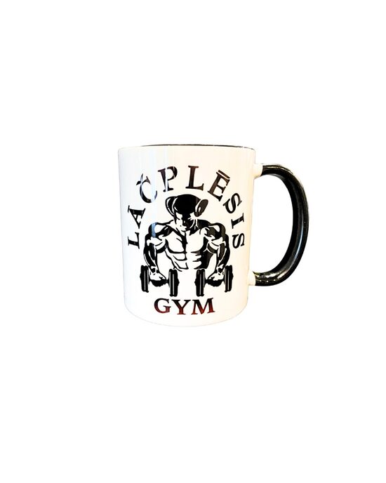 Gym Lacplesis krūzītes